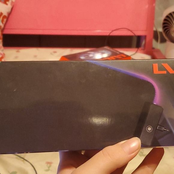 Led mouse and pad - Picture 3 of 3